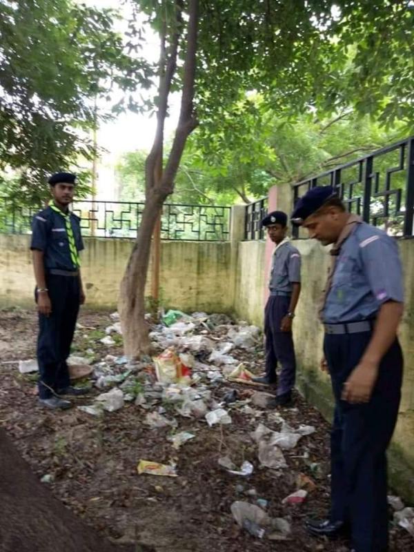 SWACHH BHARAT MISSION 