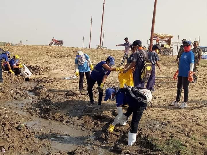 NAMAMI GANGE MISSION 