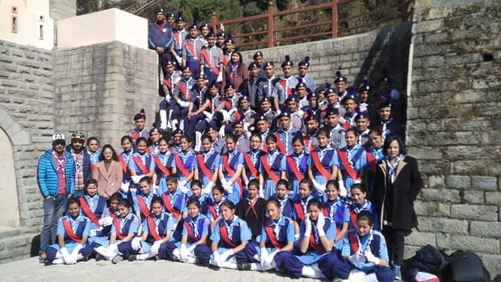 State level Republic day parade 2018
