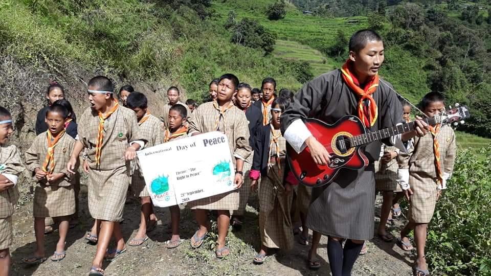 International Day of Peace