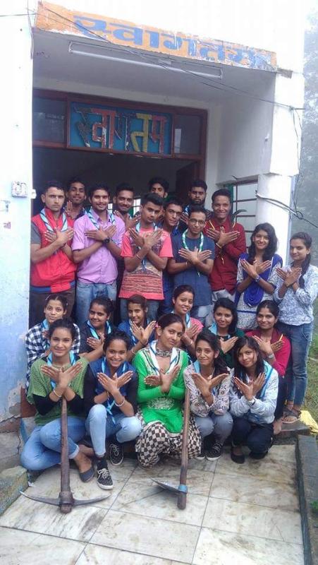 World scarf day 1st August 2016
