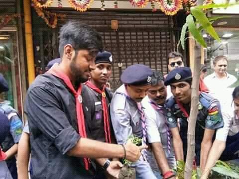 world Environment Day.