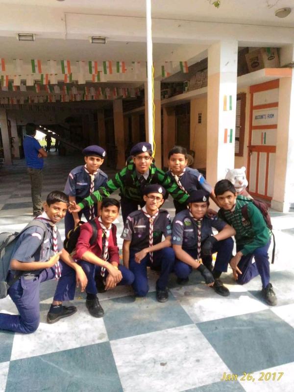 Independence day celebration 