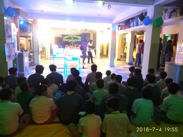 Celebration of Foundation day