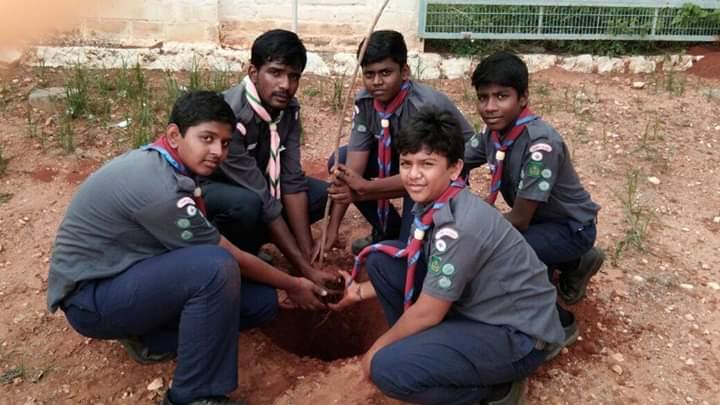 climate action program in school 