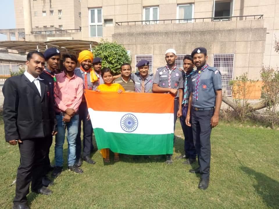 Iational Integration rally