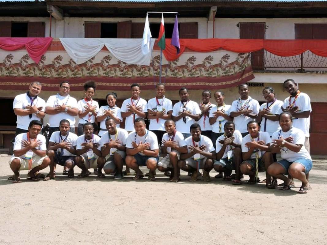 Formation des Ambassadeurs Messagers de la Paix 2018 (2.0) / Madagascar