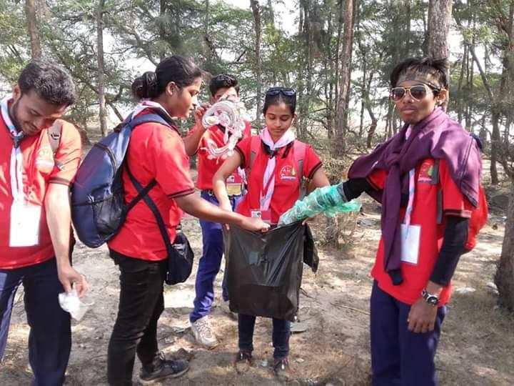 Cleaning Surroundings Programme