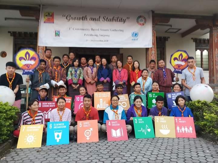 Growth and Stability in Scouting