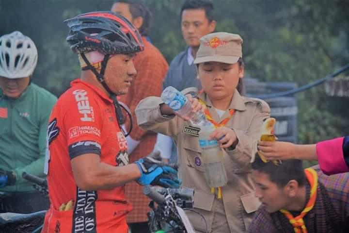 9th tour of the Dragon race