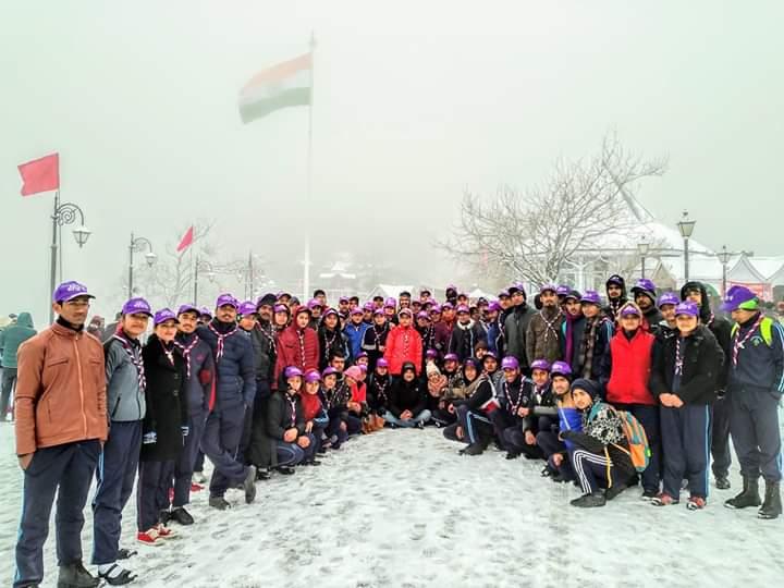 State level republic day preparatory camp