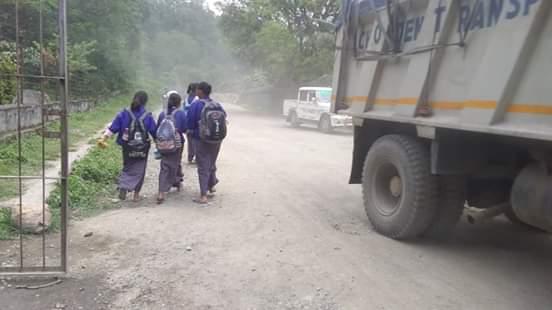 Road to Peace ,phase I