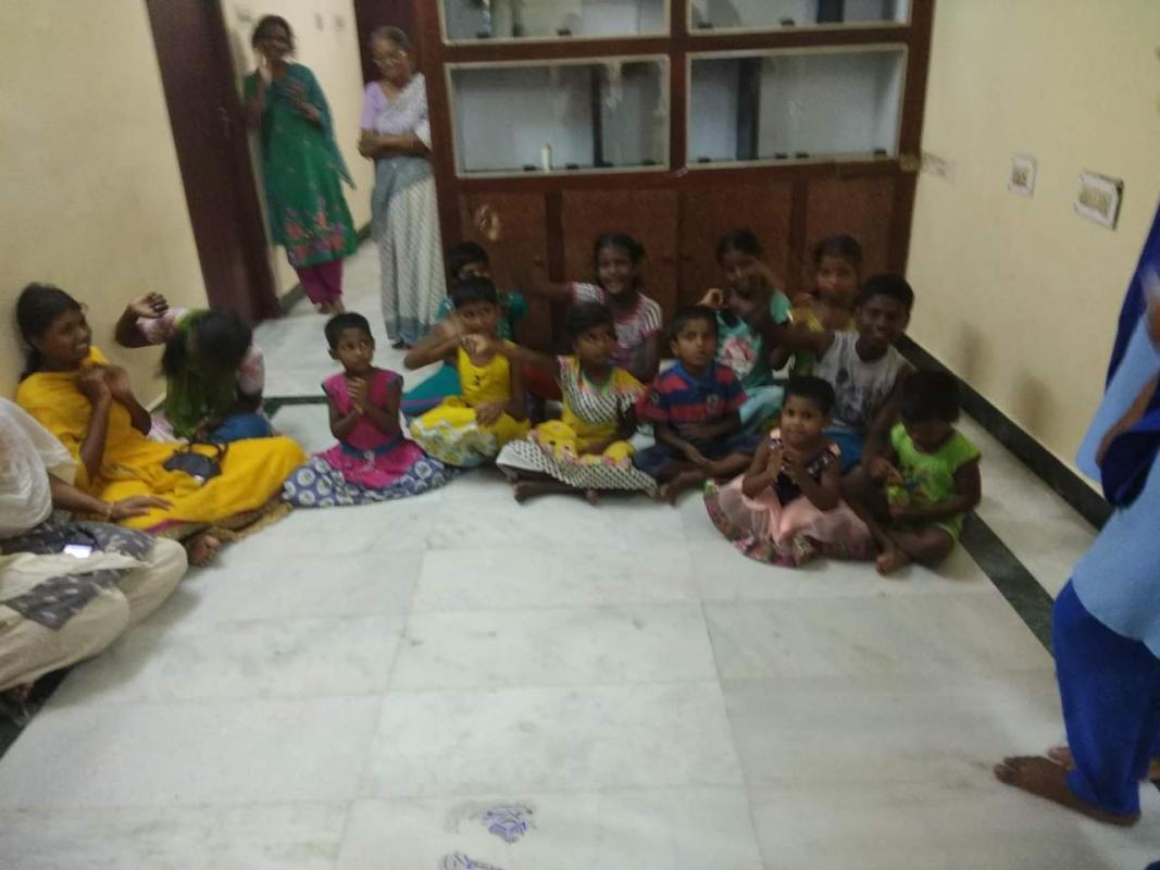 Community development team 