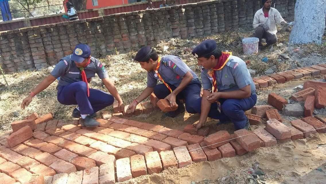 ROAD FOUNDATION