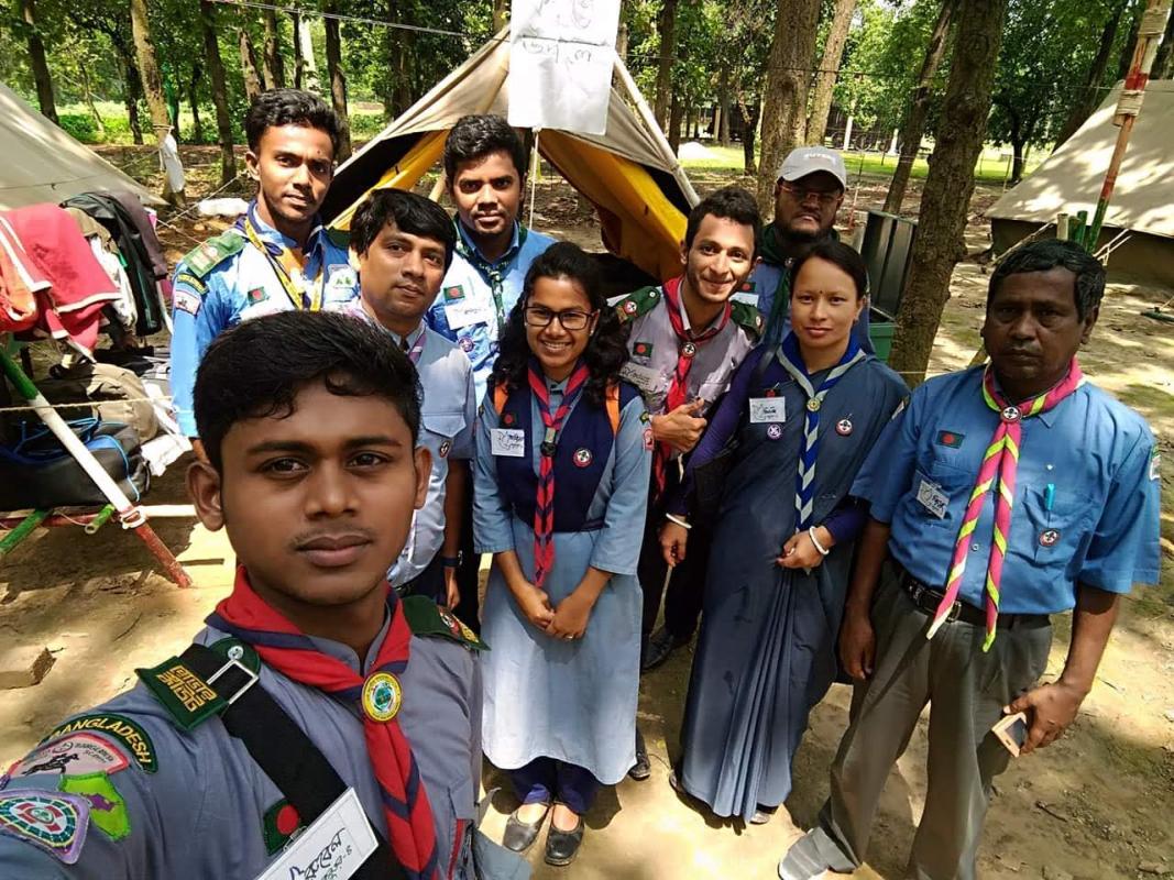 স্কাউট ইউনিট লিডার অ্যাডভান্সড কোর্স