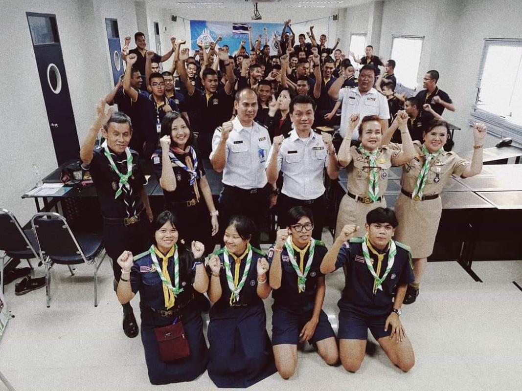 โครงการ We are one