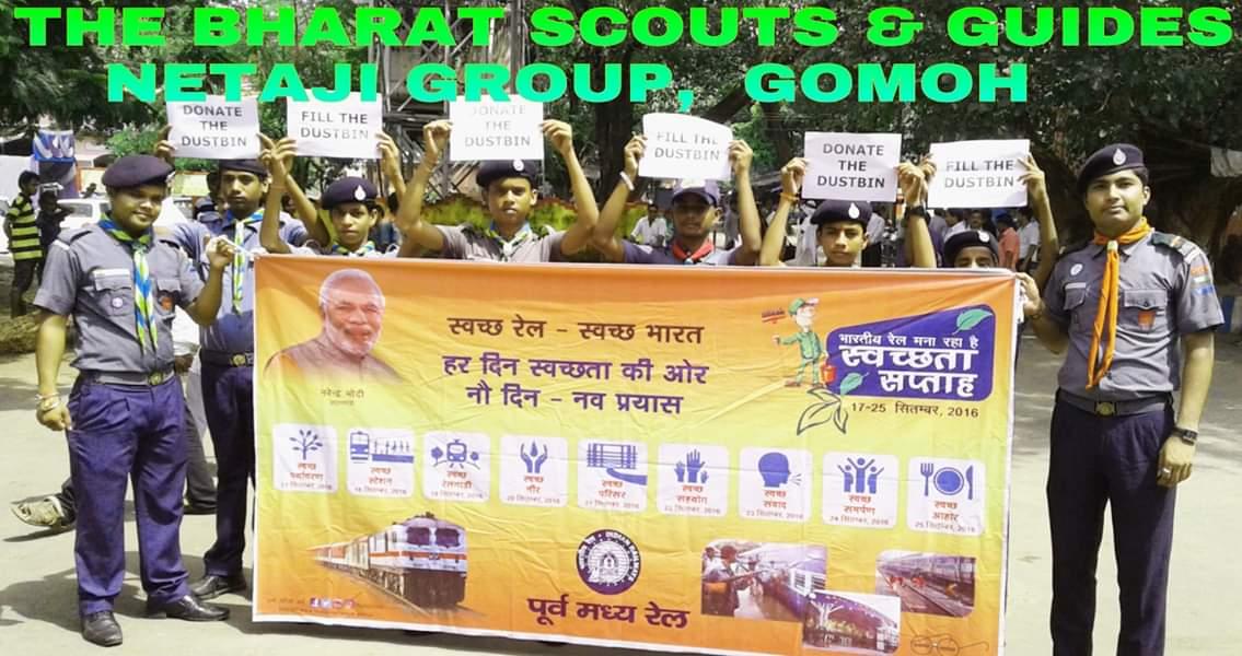 Ensuring CLEANLINESS EVERYDAY