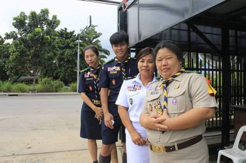 ยืนเวร