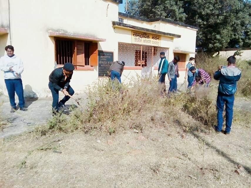 Cleanliness is next to god