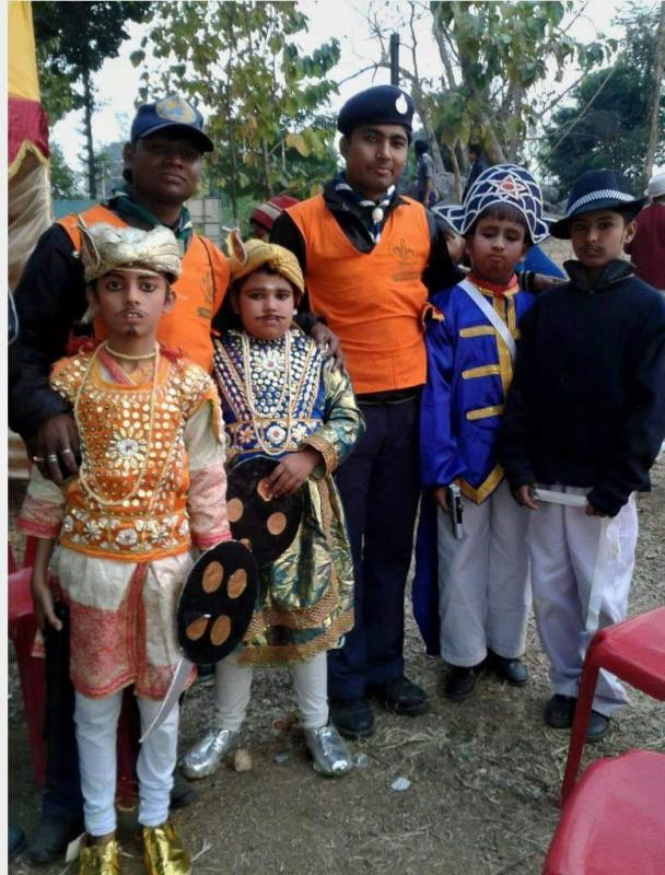 42nd District Rally @ CHITTARANJAN