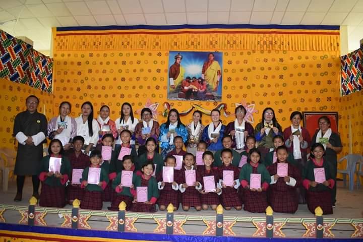 International Day of the Girl Child.