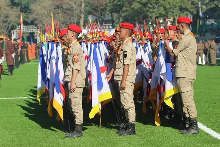 National Day Parade 2019