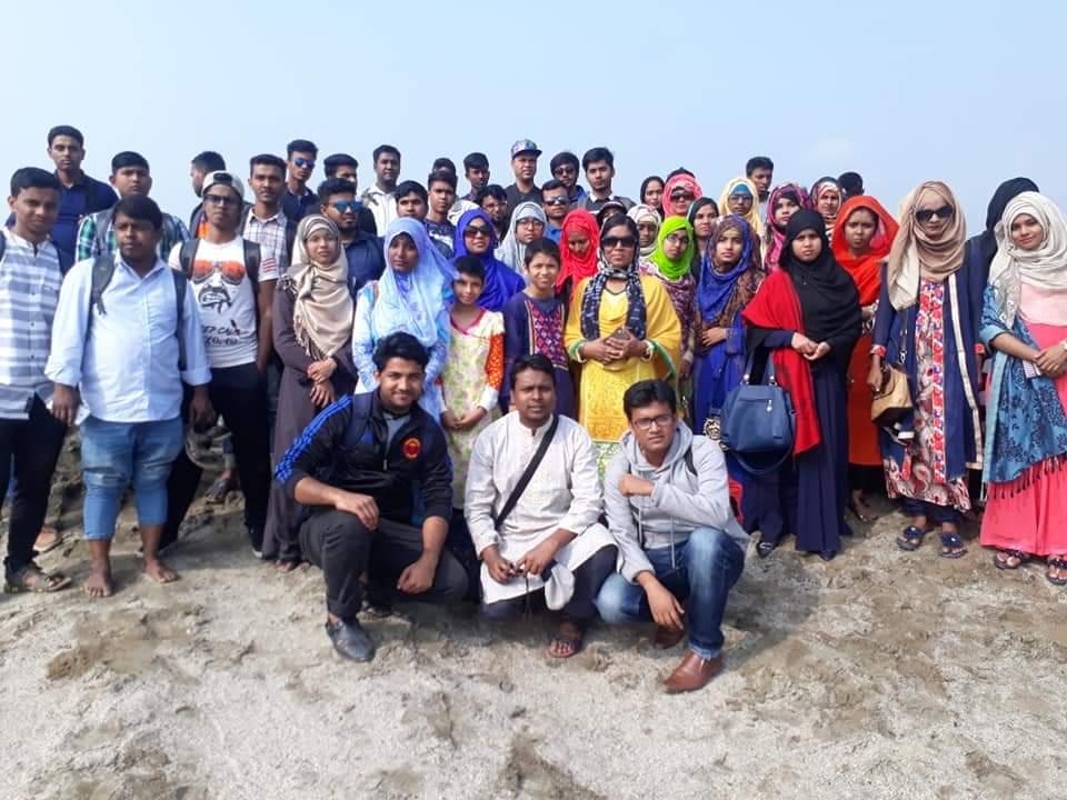 প্রকৃতি পর্যবেক্ষণ ২০১৯