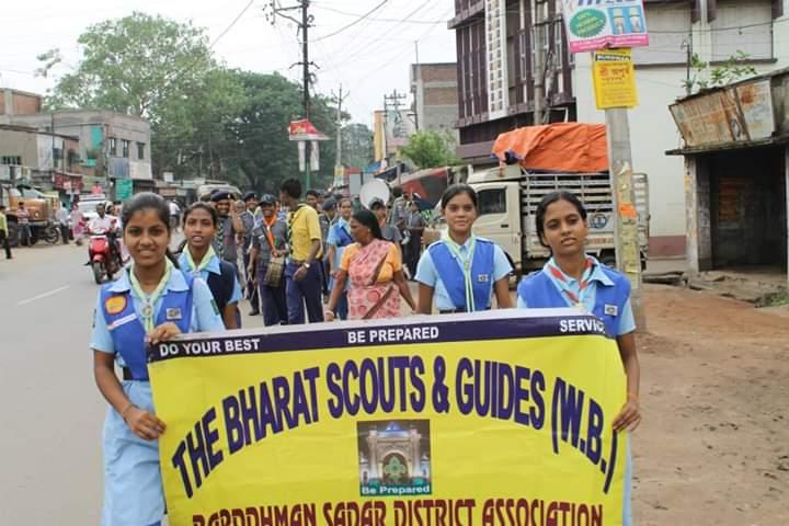 ANTI - DRUG RALLY