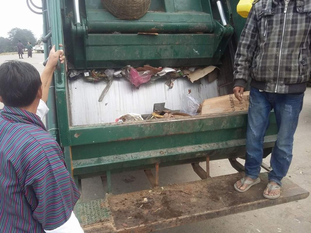 Our waste our responsibility 