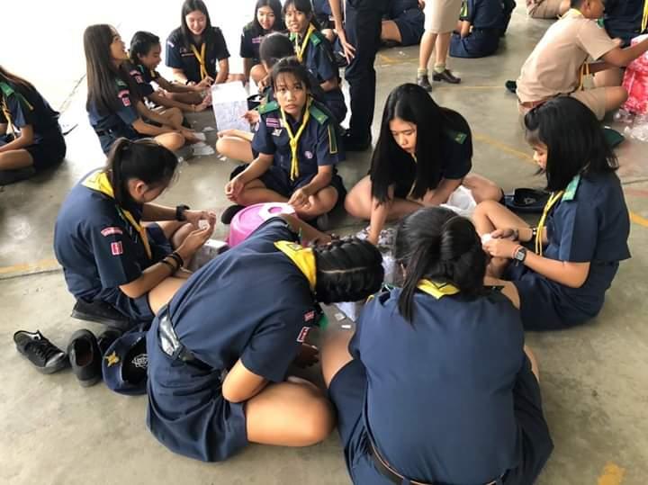 ทำกล่อง