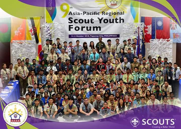 9th Asia-Pacific Regional Scout Youth Forum