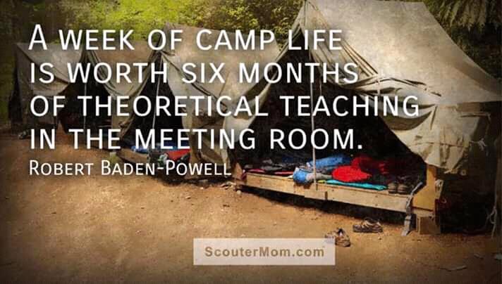 camp for peace and prosperity