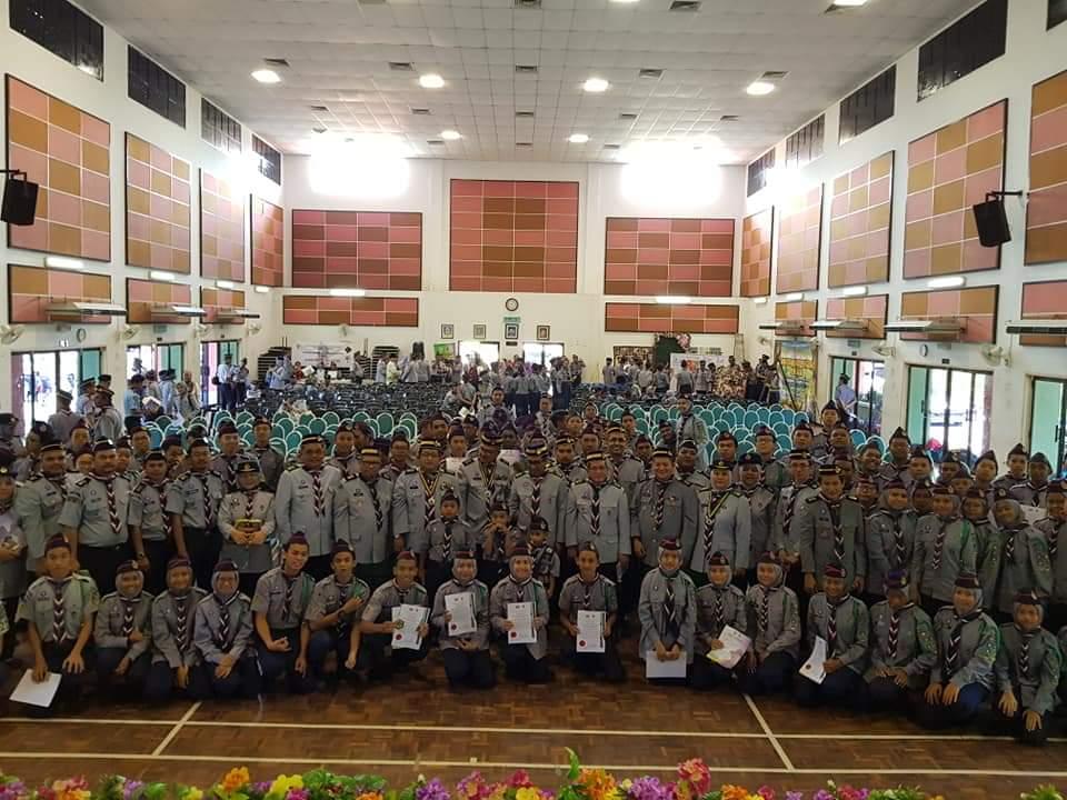 Anugerah Ketua Pesuruhjaya Pengakap Negera