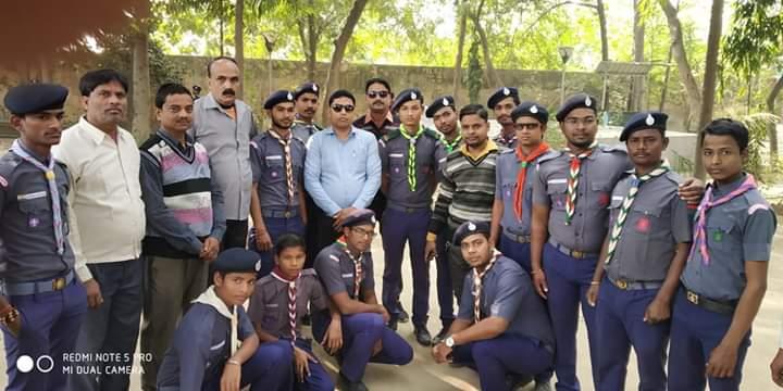 civil difince scouts service