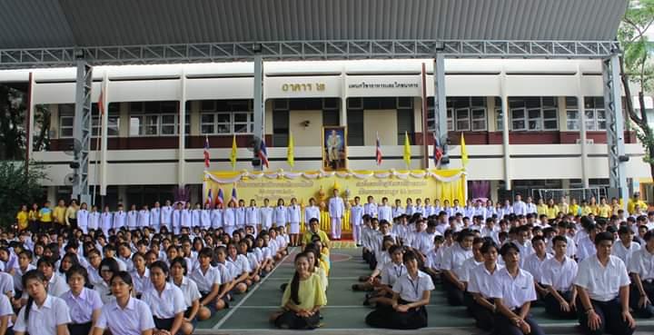 กิจกรรมวันภาษาไทย