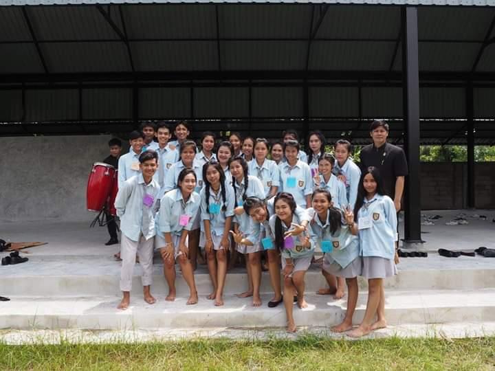 รับน้อง