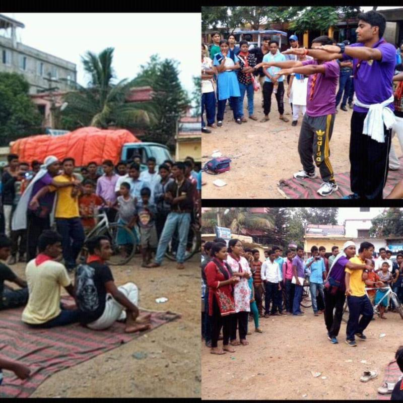 REGIONAL LEVEL YOGA FEST