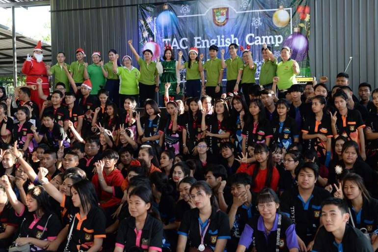 TAC English Camp