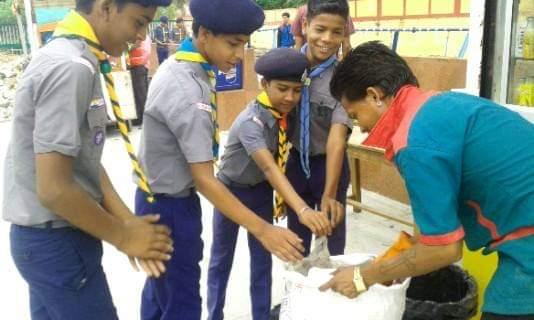 CLEAN INDIA GREEN INDIA