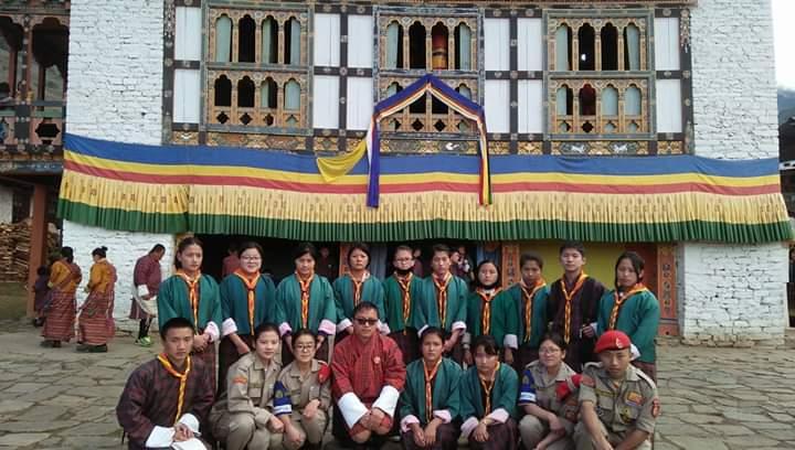 Khaling Annual Tshechu