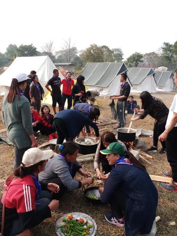 1st Annual Community Based Scouts Gathering