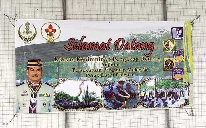 Kursus Kepimpinan Pengakap Remaja 2019