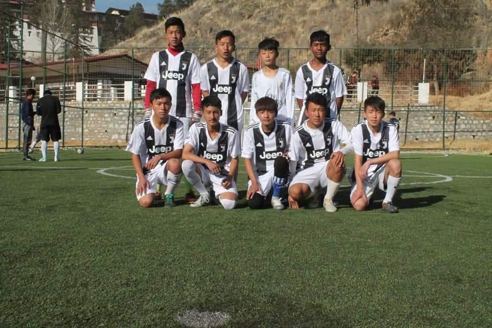 Winter Youth Engagement-Football Coaching Camp