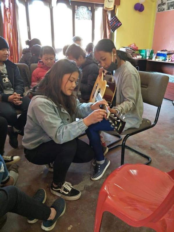 Winter Youth Engagement- Music and Dance Coaching