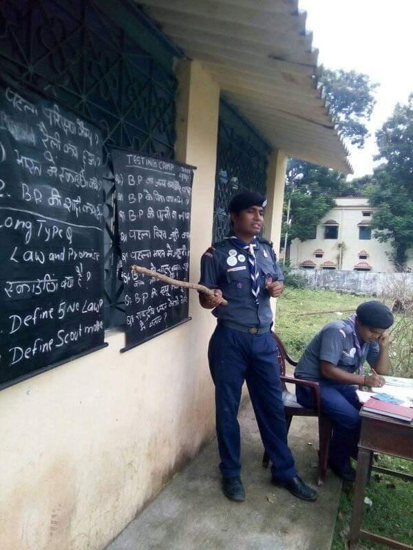 PRAVESH TO TRITYA SOPAN TESTING & WORKSHOP