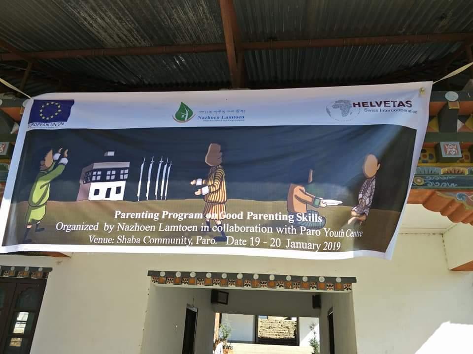 Parenting Education Program