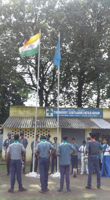 Celebrating Independence day