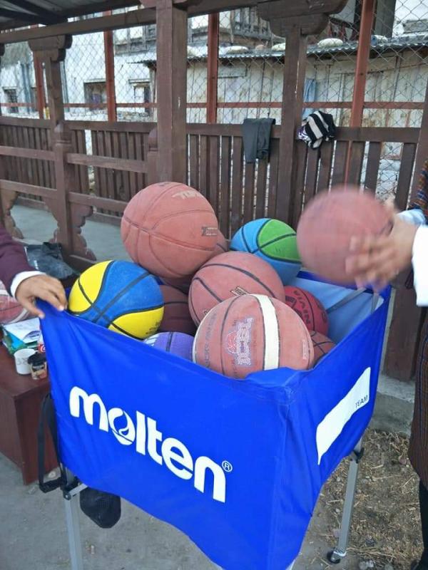 Winter Youth Engagement-Basketball Coaching