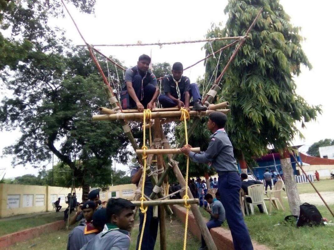 Pioneering Cum Estimation Specialized Course @ E.C RAILWAY ,Sonpur