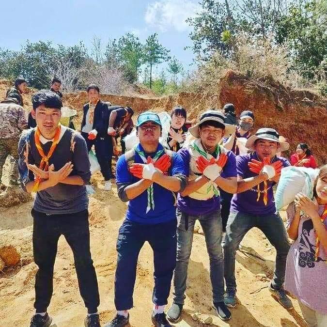 Community Service in Thimphu